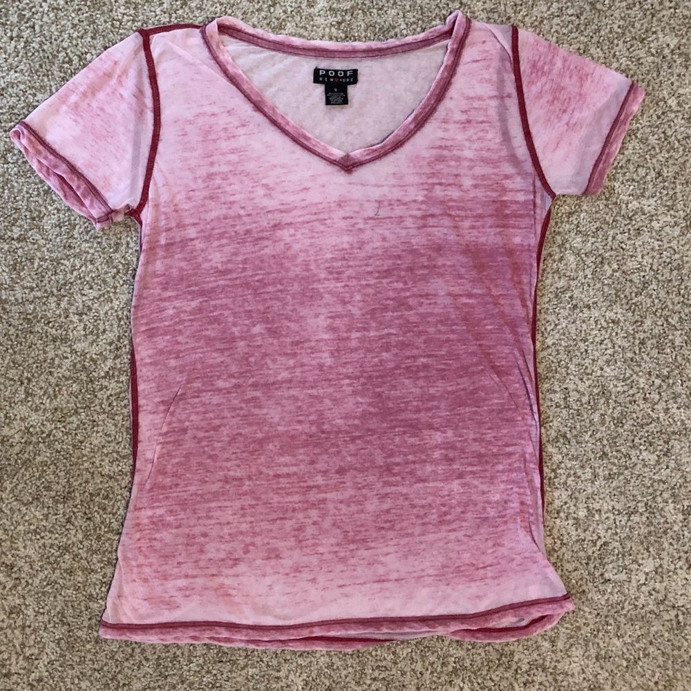 Short sleeved shirt